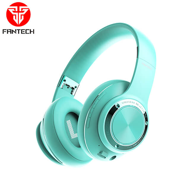 FANTECH WH01 WIRELESS HEADPHONE FANTECH WH01 WIRELESS HEADPHONE